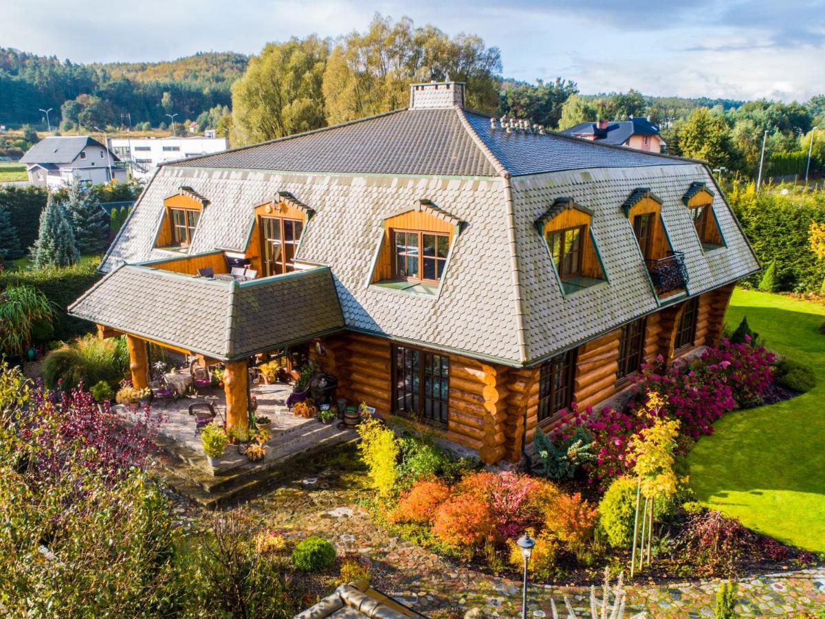 Retrohouse - Wypoczynek Dla Doroslych, B&B Reda Exterior foto