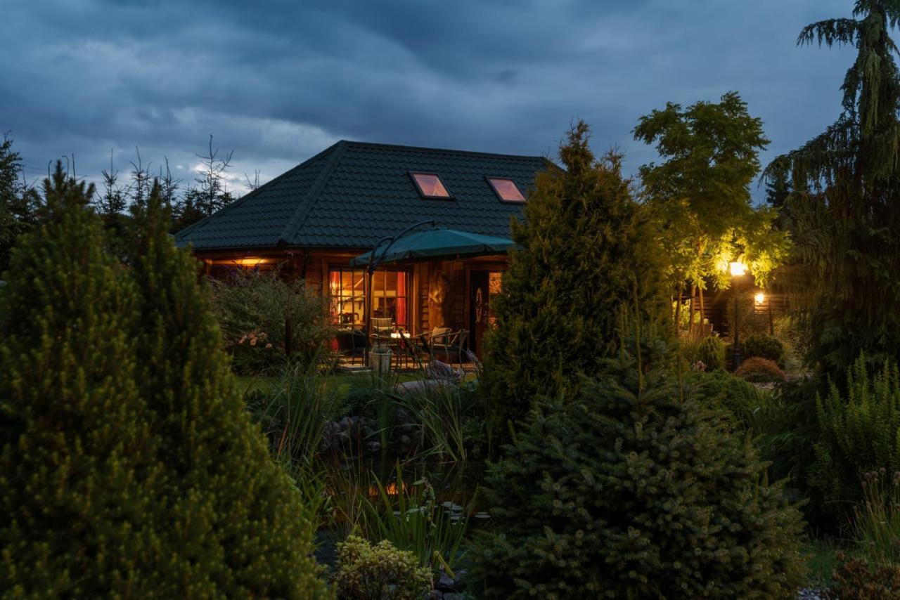 Retrohouse - Wypoczynek Dla Doroslych, B&B Reda Exterior foto