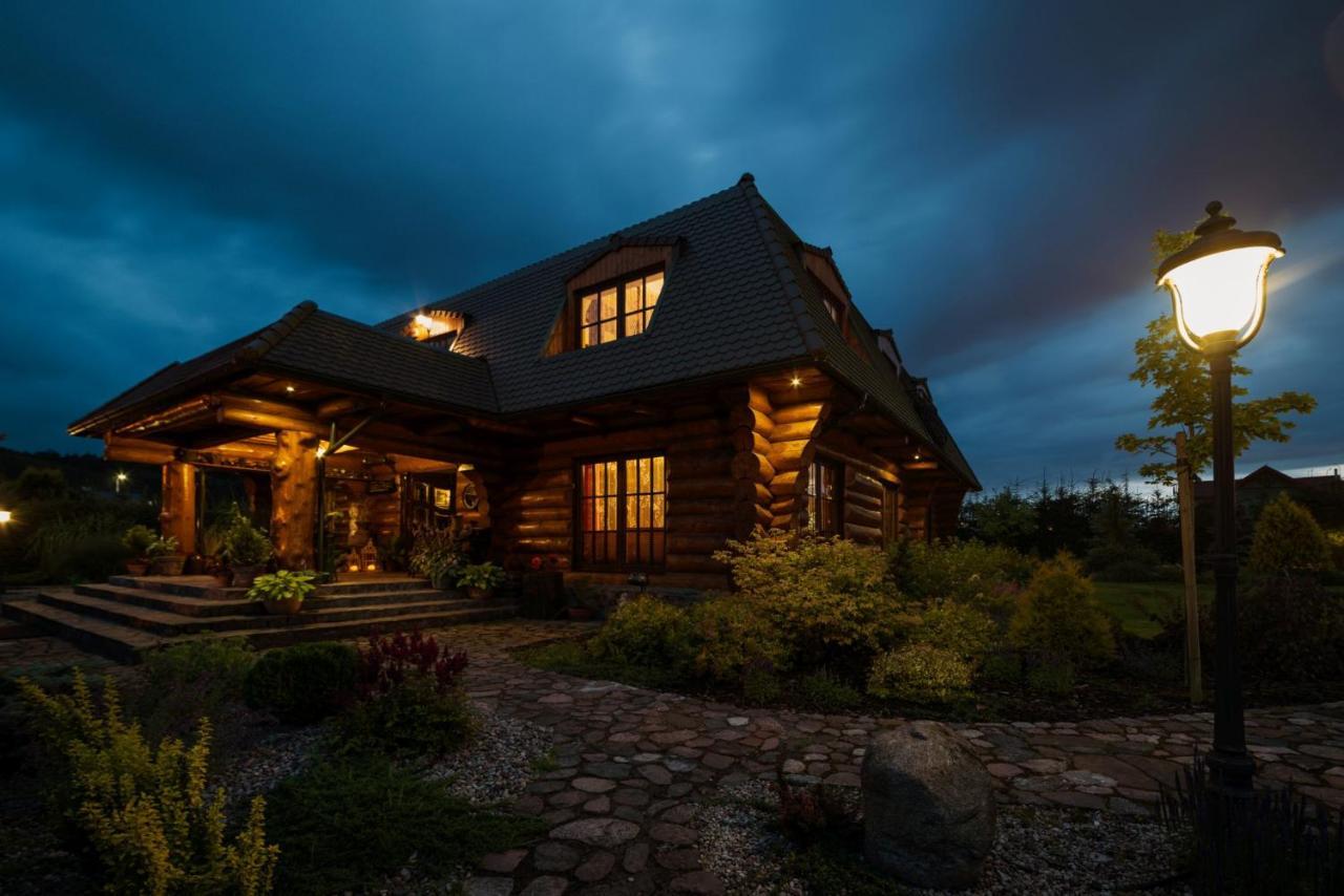 Retrohouse - Wypoczynek Dla Doroslych, B&B Reda Exterior foto