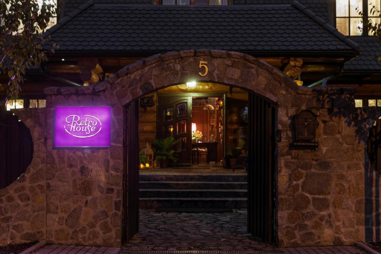 Retrohouse - Wypoczynek Dla Doroslych, B&B Reda Exterior foto