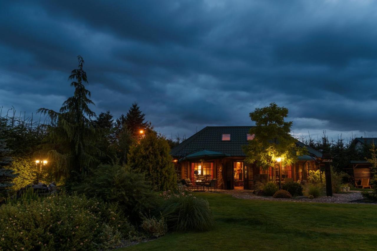 Retrohouse - Wypoczynek Dla Doroslych, B&B Reda Exterior foto
