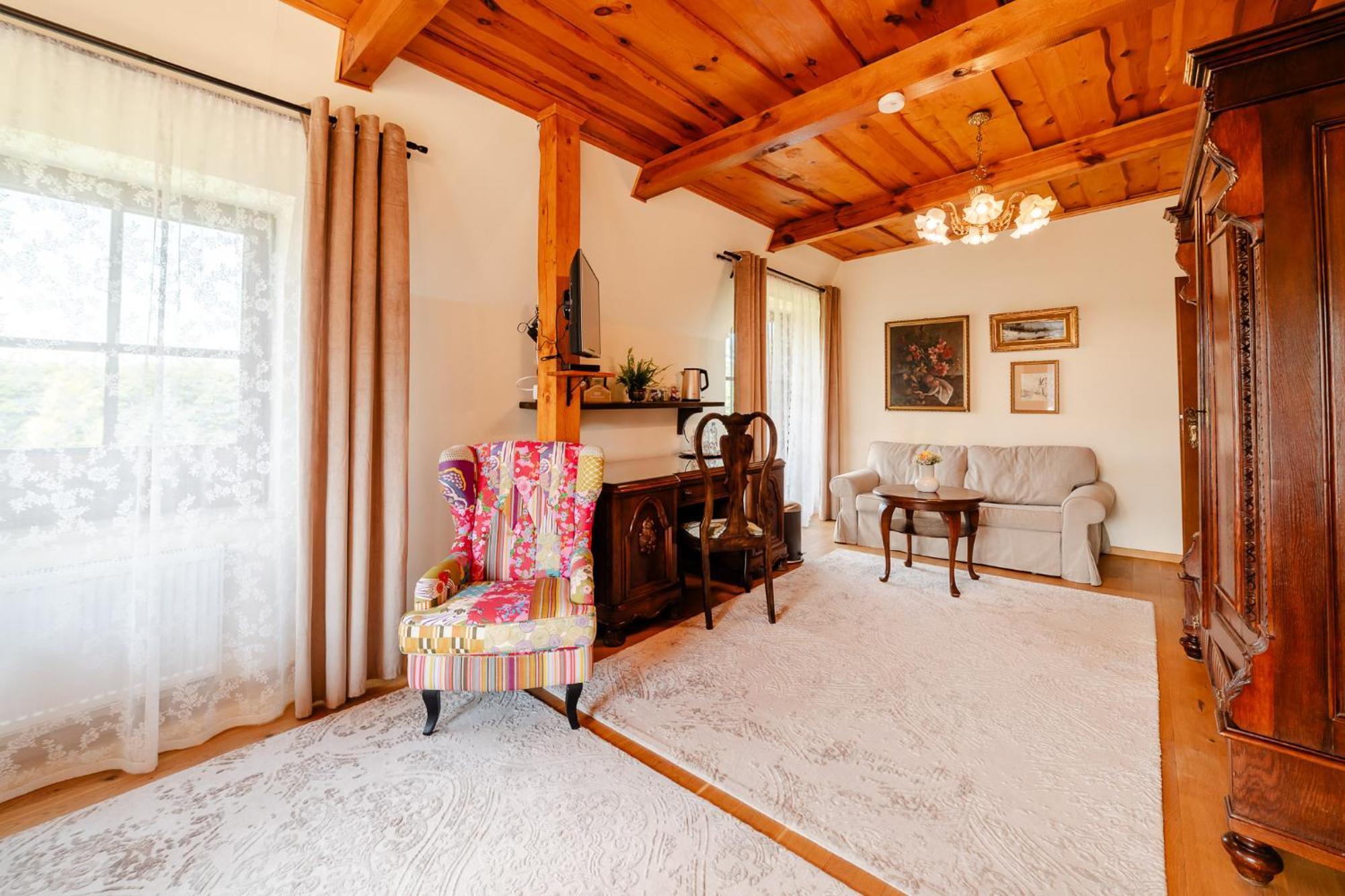 Retrohouse - Wypoczynek Dla Doroslych, B&B Reda Exterior foto